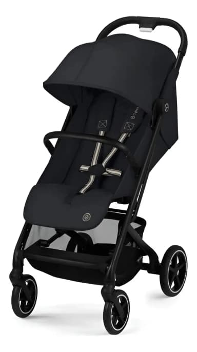 Cybex Beezy coche compacto Magic Black