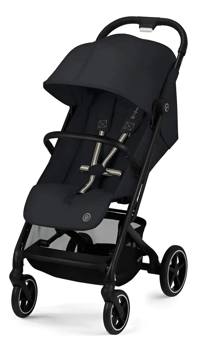 Cybex Beezy coche compacto Magic Black