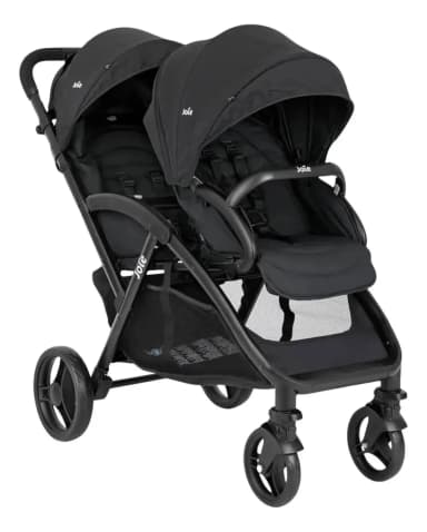 Joie Evalite Duo coche doble Shale
