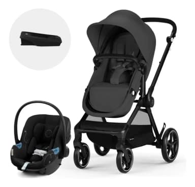 Cybex Eos 2 en 1 travel system con Aton G y base