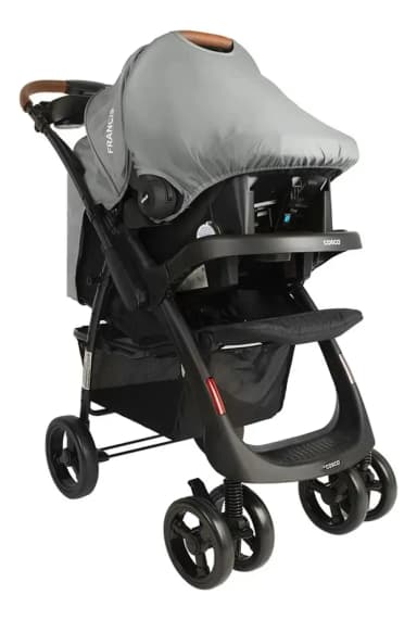 Cosco Francis travel system gris