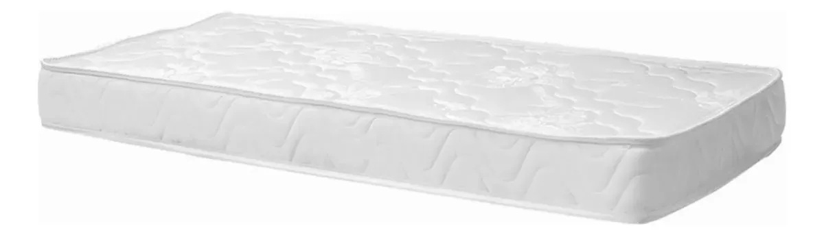 Kidscool Baby Boxi colchón comprimido para cuna 130 x 70 x 10 cm
