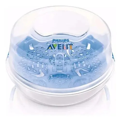 Esterilizador a vapor para microondas Philips Avent SCF281/02