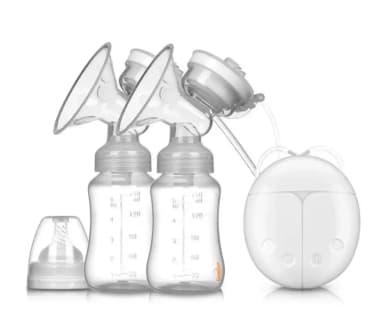 Extractor de leche eléctrico doble EshopAngie RH228