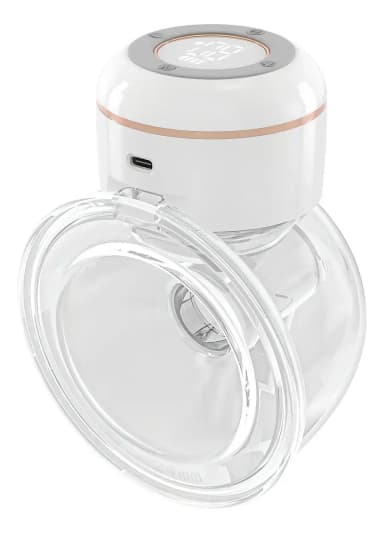 Extractor de leche eléctrico manos libres Bear Mommy