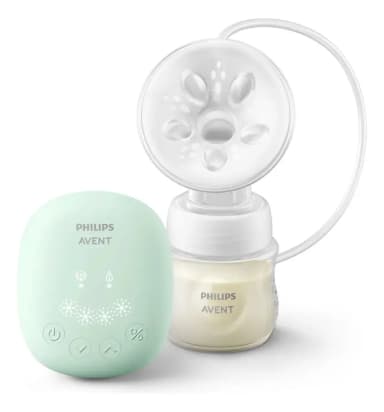 Extractor de leche eléctrico simple Philips Avent SCF323/11