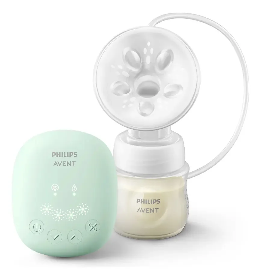 Extractor de leche eléctrico simple Philips Avent SCF323/11
