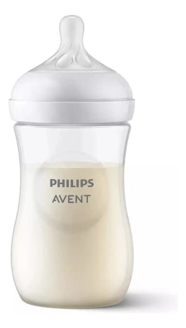 Mamadera Philips Avent Natural Response 260 ml SCY903
