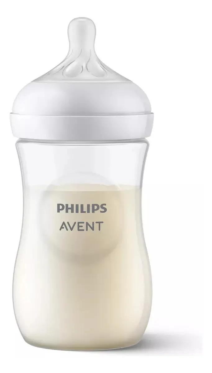 Mamadera Philips Avent Natural Response 260 ml SCY903