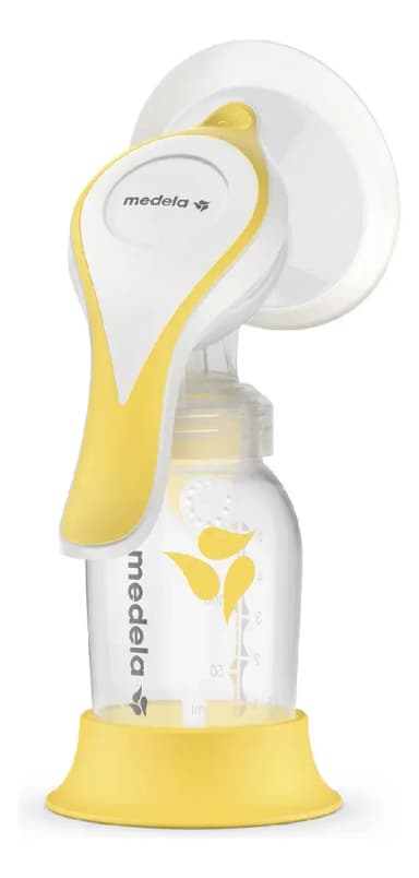 Extractor de leche manual Medela Harmony
