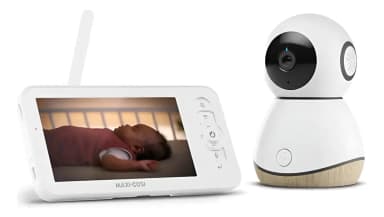 Maxi-Cosi See Pro videomonitor de bebé blanco